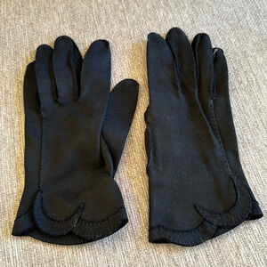 Vintage gloves